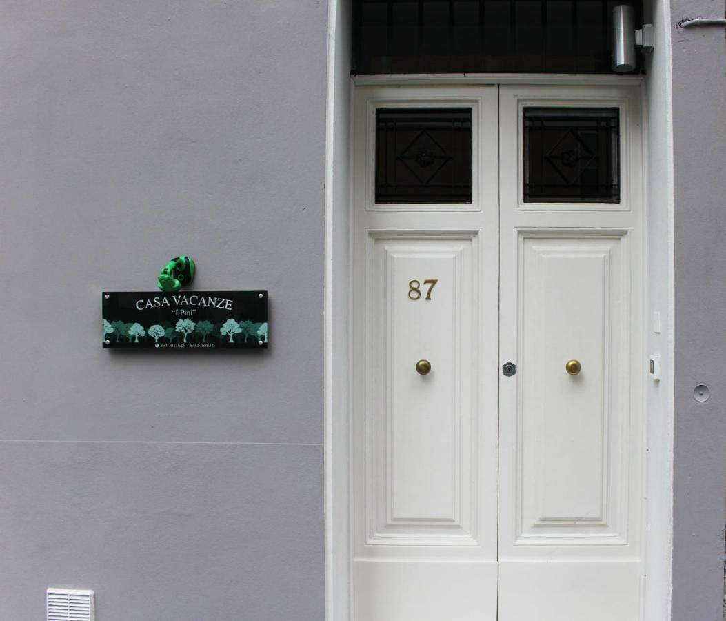 I Pini House In The Heart Of The City Пиза Екстериор снимка